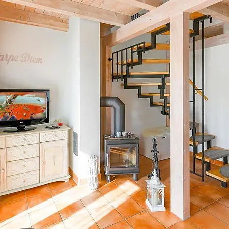 Casa vacanze Ostseeferienpark Seepferdchen Haus Zingst 19A *