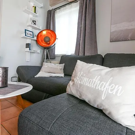 Ostseeferienpark Seepferdchen Haus Zingst 19A *