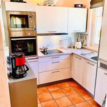 Casa vacanze Ostseeferienpark Seepferdchen Haus Zingst 19A Ostseebad Nienhagen