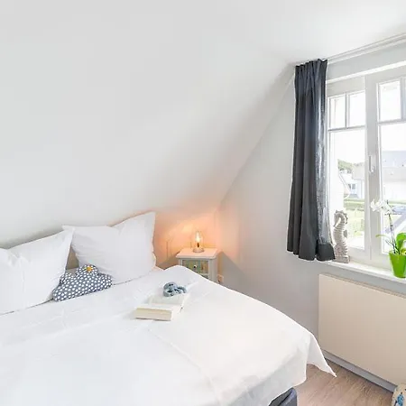 Ostseeferienpark Seepferdchen Haus Zingst 19A Ostseebad Nienhagen