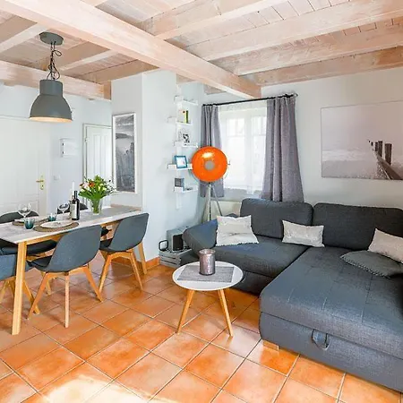 Casa vacanze Ostseeferienpark Seepferdchen Haus Zingst 19A Ostseebad Nienhagen