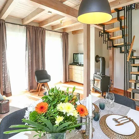 Ostseeferienpark Seepferdchen Haus Zingst 19A Ostseebad Nienhagen