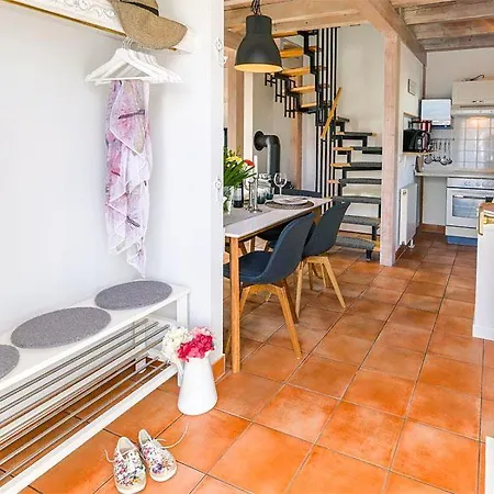 Casa vacanze Ostseeferienpark Seepferdchen Haus Zingst 19A *