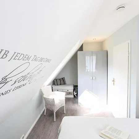 Casa vacanze Ostseeferienpark Seepferdchen Haus Zingst 19A