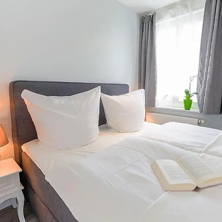 Ostseeferienpark Seepferdchen Haus Zingst 19A *